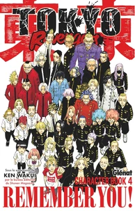 Character book