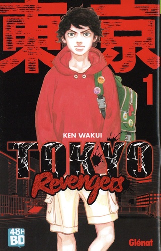 Tokyo Revengers Tome 1 48h de la BD 2024 -  -  Edition limitée