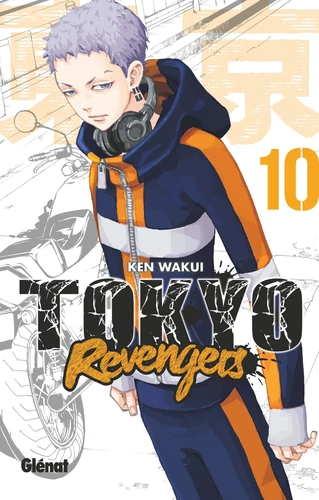 Couverture de Tokyo revengers n° 10 : 10