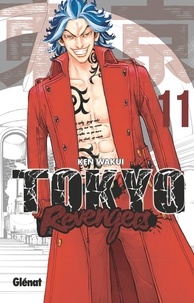 Ken Wakui - Tokyo Revengers Tome 11 : .