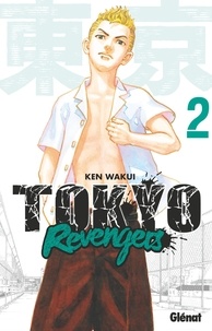 PDF gratuit ebook Tokyo Revengers Tome 2 par Ken Wakui 9782344035306 ePub