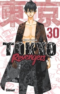 Ken Wakui - Tokyo Revengers Tome 30 : .