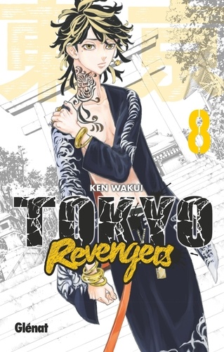 Tokyo Revengers Tome 8. - Ken Wakui - Livres - Furet du Nord