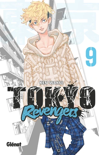 Couverture de Tokyo revengers n° 9 : 9