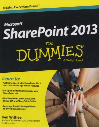 Ken Whitee - Microsoft SharePoint 2013 for Dummies.