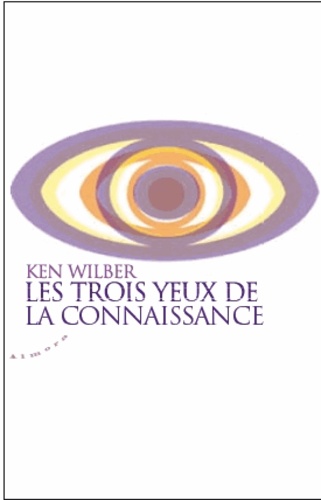 Ken Wilber - Les trois yeux de la connaissance.