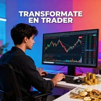 TRANSFORMATE EN TRADER
