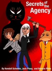  Kendall Schwinn et  Benicio Pinto - Secrets of the Agency - Secrets of the Agency, #1.