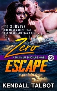  Kendall Talbot - Zero Escape.