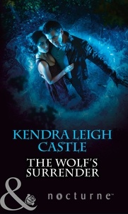 Kendra Leigh Castle - The Wolf's Surrender.