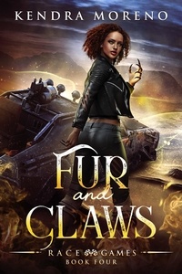  Kendra Moreno - Fur and Claws - Race Games, #4.