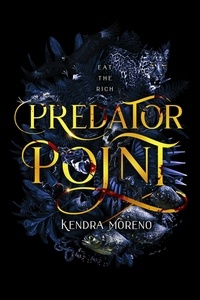  Kendra Moreno - Predator Point - Prey Island, #2.