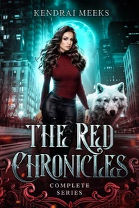 The Red Chronicles Complete Series