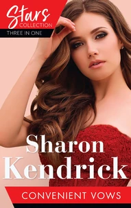 Mills &amp; Boon Stars Collection: Convenient Vows