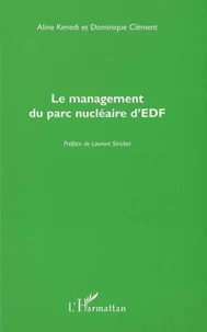 Le management du parc nucléaire d'EDF
