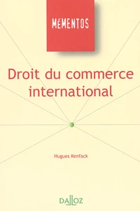 Droit du commerce international