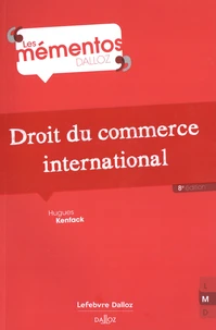 Droit du commerce international