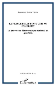 La France et les Etats-Unis au Cameroun