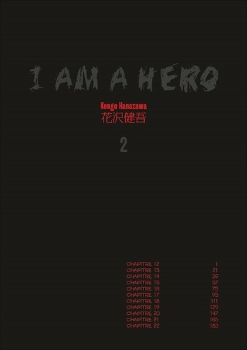I Am a Hero Tome 2
