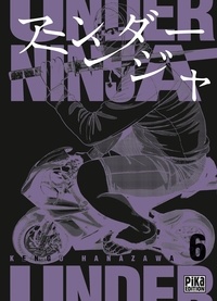 Kengo Hanazawa - Under Ninja Tome 6 : .