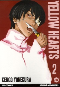 Kengo Yonekura - Yellow Hearts Tome 2 : .