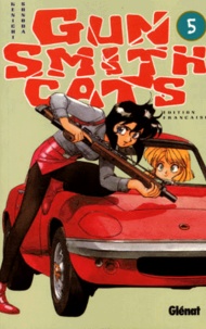Kenichi Sonoda - Gun Smith Cats Tome 5 : .