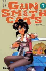 Kenichi Sonoda - Gun Smith Cats Tome 7 : .