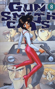 Kenichi Sonoda - Gun Smith Cats Tome 8 : .