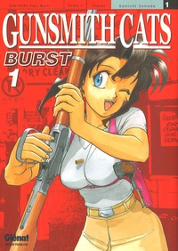 Kenichi Sonoda - Gunsmith Cats Burst Tome 1 : .