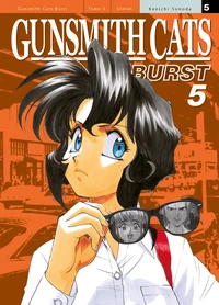 Gunsmith Cats Burst Tome 5