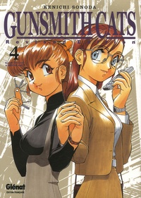 Kenichi Sonoda - GunSmith Cats Tome 4 : .