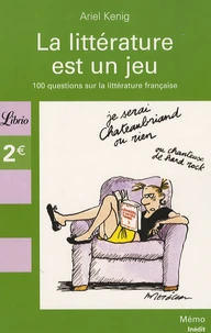 La littérature est un jeu