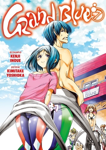 Grand Blue Tome 7