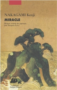 Kenji Nakagami - Miracle.
