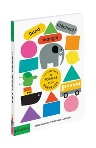 Rond, triangle, éléphant !