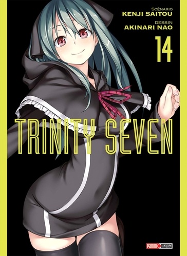 Trinity Seven Tome 14