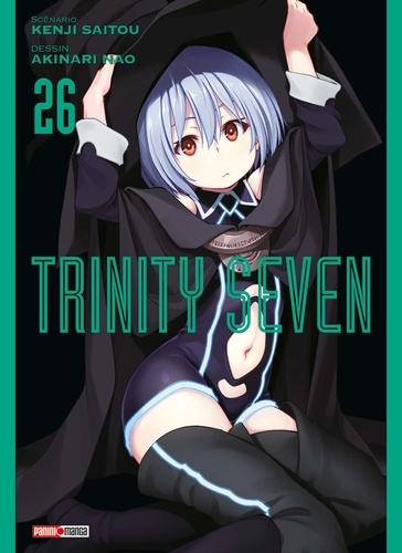 Trinity Seven Tome 26
