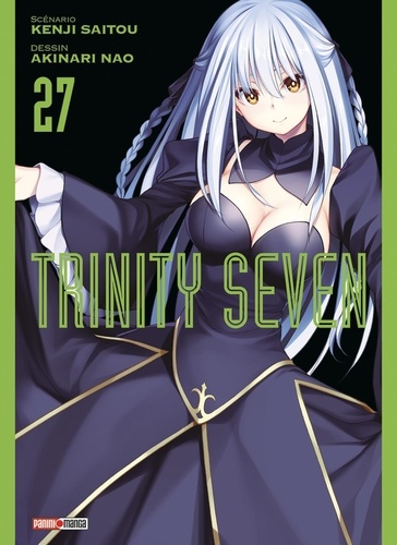 Trinity Seven Tome 27