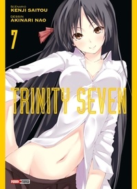 Kenji Saitou et Akinari Nao - Trinity Seven Tome 7 : .