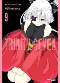 Kenji Saitou et Akinari Nao - Trinity Seven Tome 9 : .