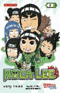 Rock Lee 02