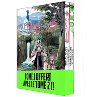 Pack en 2 volumes