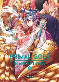 Kenji Tsurubuchi - Primal Gods in Ancient Times Tome 6 : .