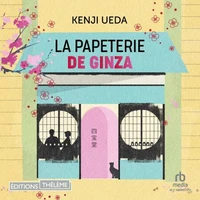 La papeterie de Ginza