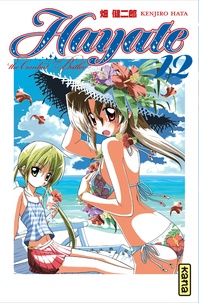 Kenjiro Hata - Hayate The Combat Butler Tome 12 : .