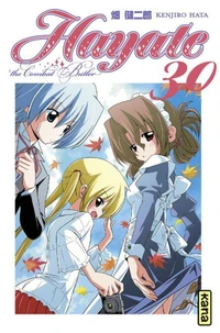 Hayate The Combat Butler Tome 30