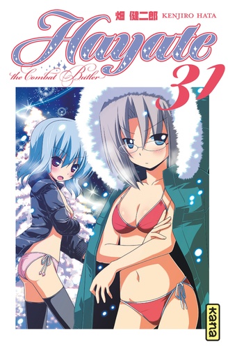 Hayate The Combat Butler Tome 31