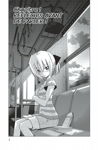 Hayate The Combat Butler Tome 35
