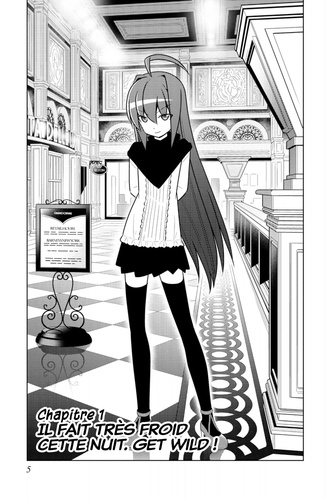 Hayate The Combat Butler Tome 46