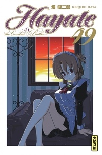 Kenjiro Hata - Hayate The Combat Butler Tome 49 : .